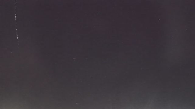 AMS242 meteor