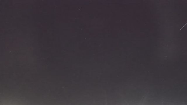 AMS242 meteor