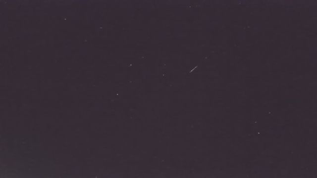 AMS242 meteor