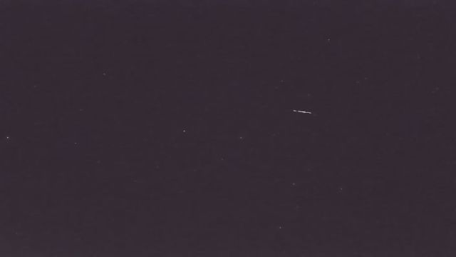 AMS242 meteor