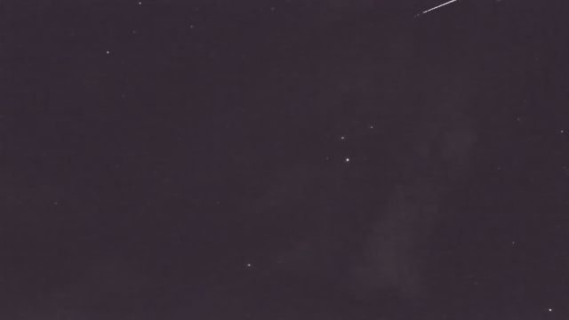 AMS242 meteor