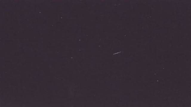 AMS242 meteor