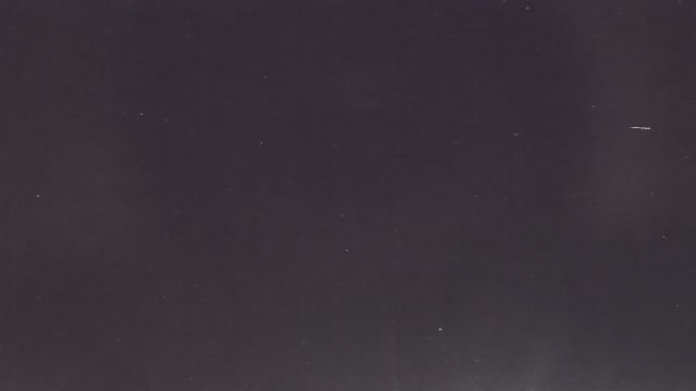AMS242 meteor