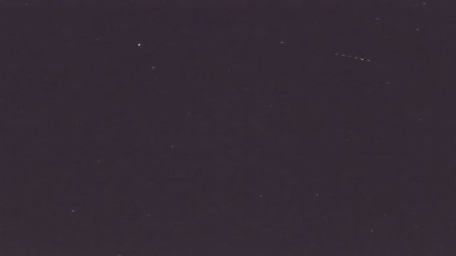 AMS242 meteor