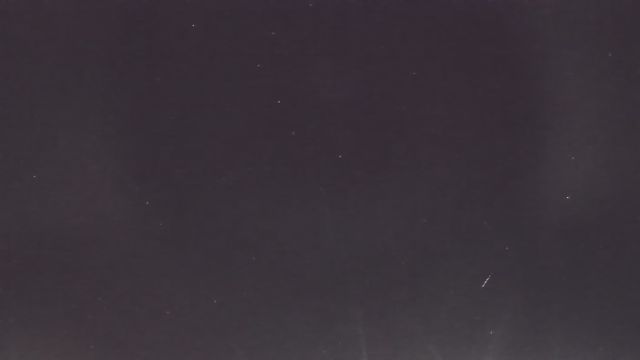 AMS242 meteor