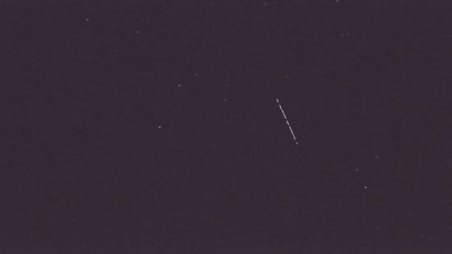 AMS242 meteor