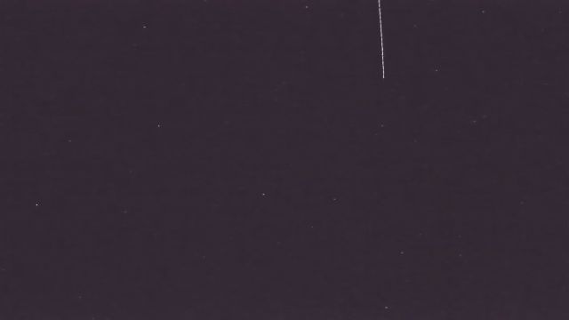 AMS242 meteor