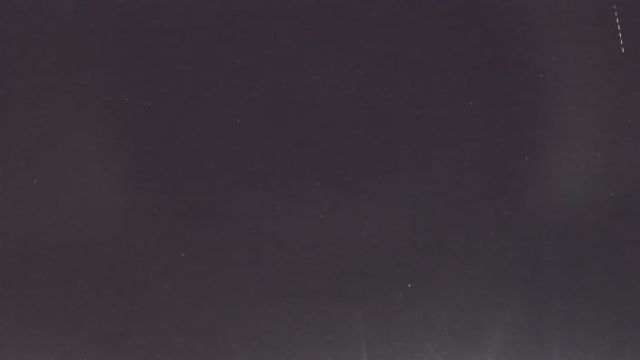 AMS242 meteor