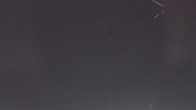 AMS242 meteor