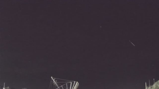 AMS242 meteor