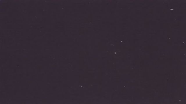 AMS242 meteor