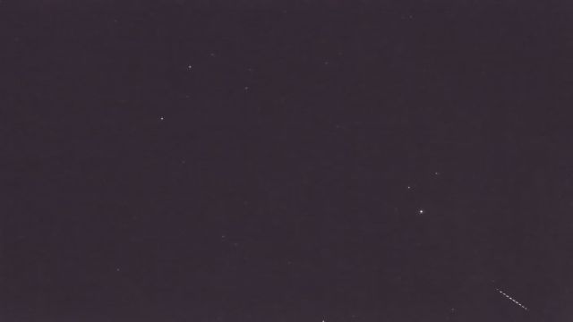 AMS242 meteor