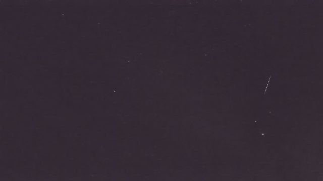 AMS242 meteor