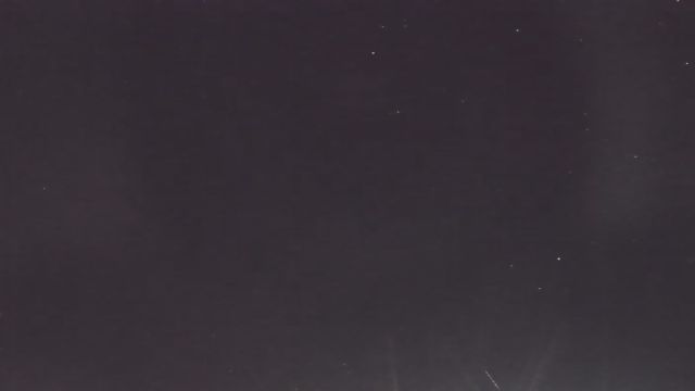 AMS242 meteor