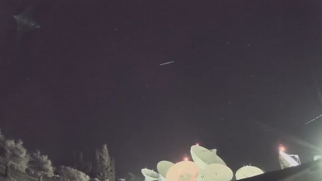 AMS242 meteor