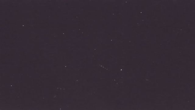 AMS242 meteor