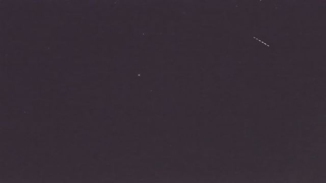 AMS242 meteor