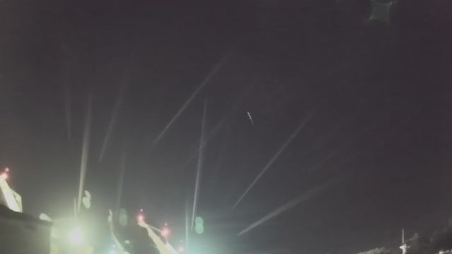AMS242 meteor