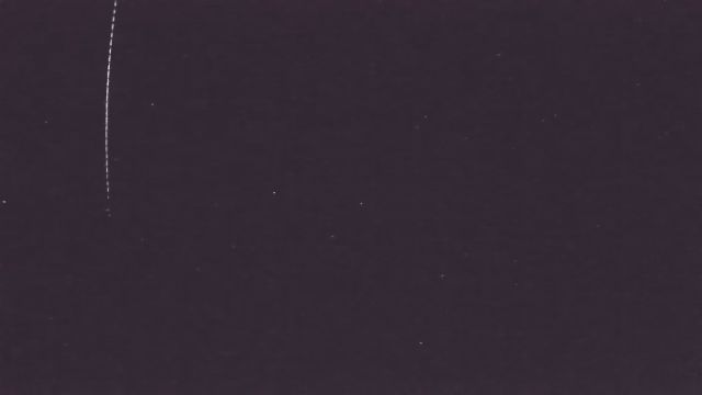 AMS242 meteor