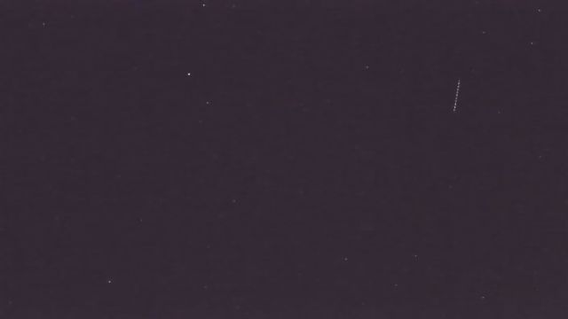 AMS242 meteor