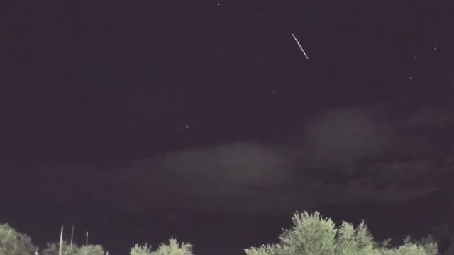 AMS242 meteor