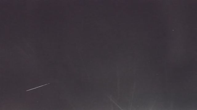 AMS242 meteor