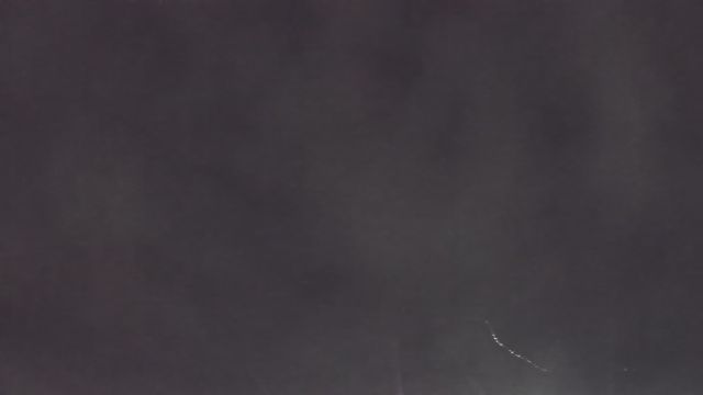 AMS242 meteor