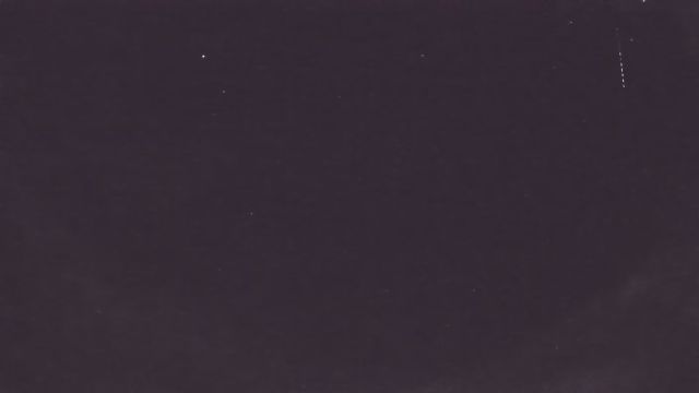 AMS242 meteor