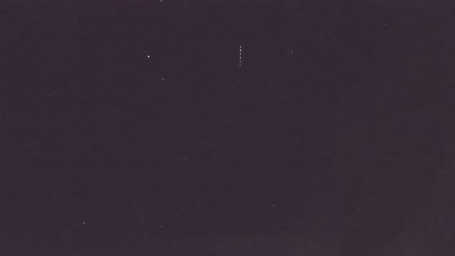 AMS242 meteor