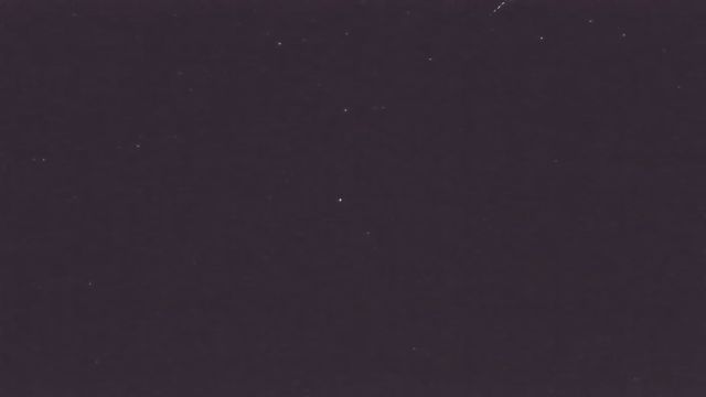 AMS242 meteor