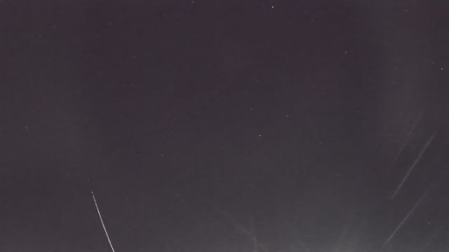 AMS242 meteor