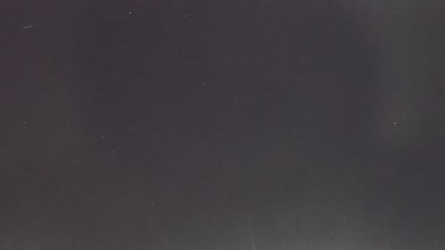 AMS242 meteor