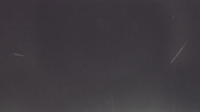 AMS242 meteor