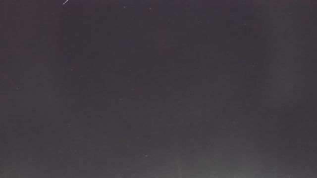 AMS242 meteor