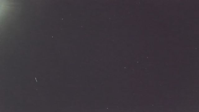 AMS242 meteor