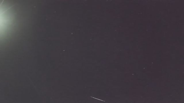 AMS242 meteor