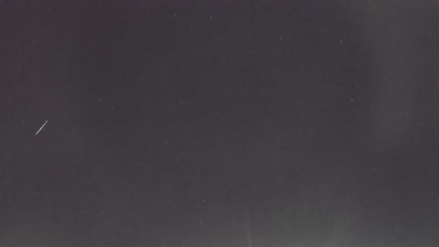 AMS242 meteor