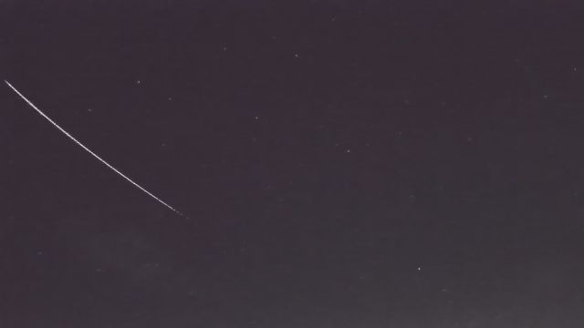 AMS242 meteor