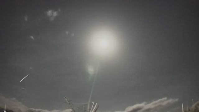 AMS242 meteor
