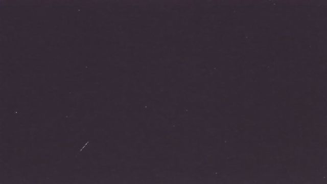 AMS242 meteor