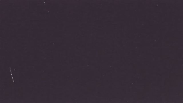 AMS242 meteor