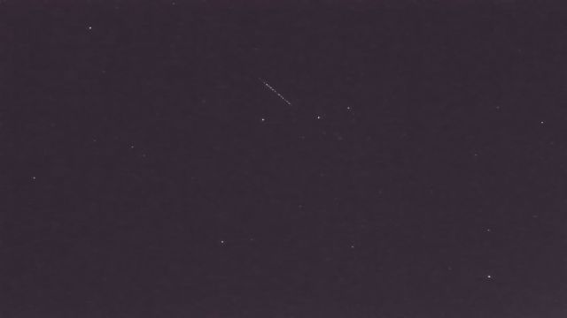 AMS242 meteor