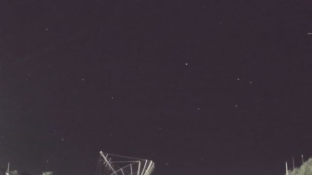 AMS242 meteor