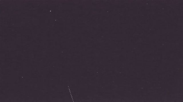 AMS242 meteor