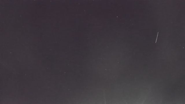 AMS242 meteor