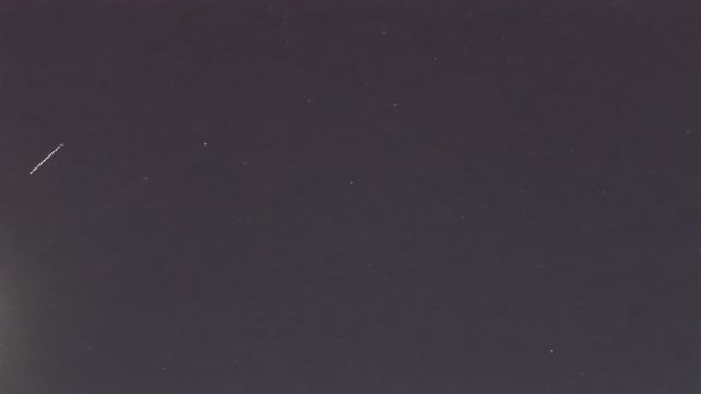 AMS242 meteor
