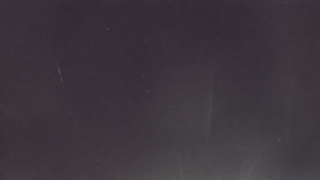 AMS242 meteor