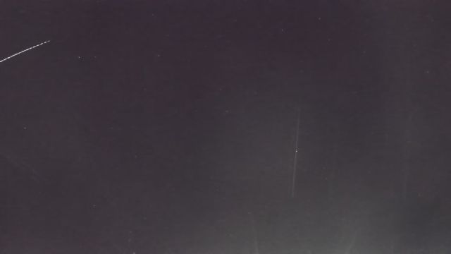 AMS242 meteor