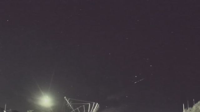AMS242 meteor