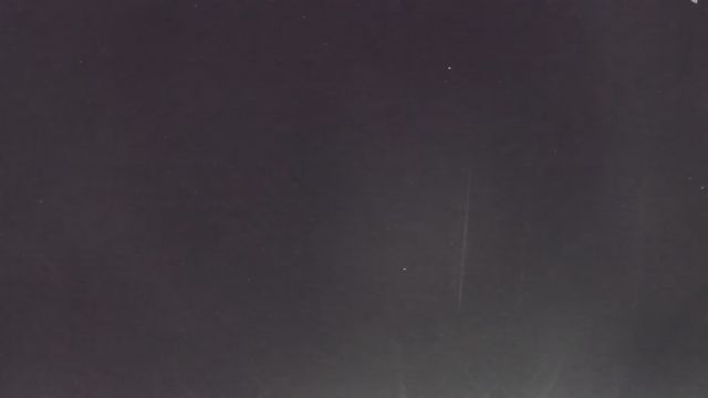 AMS242 meteor